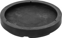 Gummiteller | für Hebebühnen | Ø 140 mm