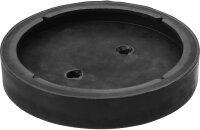 Gummiteller | für Hebebühnen | Ø 140 mm