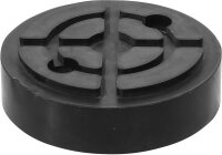 Gummiteller | für Hebebühnen | Ø 120 mm