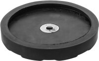 Gummiteller | für Hebebühnen | Ø 120 mm