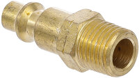 Druckluft-Stecknippel | 6,3 mm (1/4")...