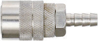 Druckluft-Schnellkupplung mit 8 mm (5/16") Schlauchanschluss | USA / Frankreich