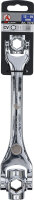 Spezialschlüssel | 8-in-1 | Abtrieb Sechskant SW 12 - 19 mm