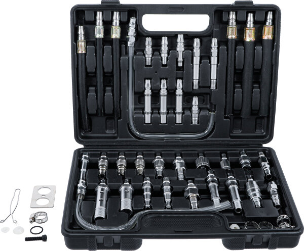 Adapter-Satz | für Automatikgetriebeöl-Wechsel-/ und Reinigungsgerät (Art. 7082) | 35-tlg.