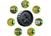 Wasserschlauch | Textil | flexibel | mit...