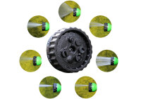 Wasserschlauch | Textil | flexibel | mit...