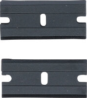 Ersatz-Schaberklingen | Kunststoff | für Art. 70912...