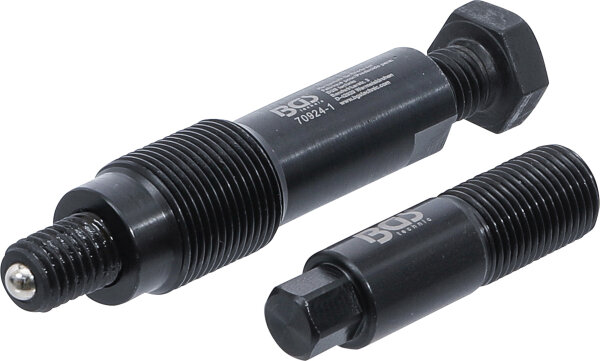 Kurbelwellen-Riemenscheiben-Demontagewerkzeug | für Ford EcoBlue 2.0L