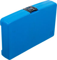 Crimpzangen- und Stecker-Entriegelungs-Werkzeug-Satz | mit 2 Paar Backen