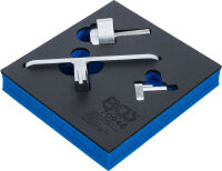 Werkstattwageneinlage 1/6: Motor-Einstellwerkzeug-Satz |...