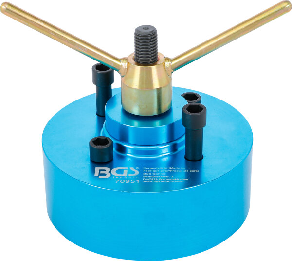 Kurbelwellen-Radialdichtring-Montagewerkzeug | für Volvo (FM12)