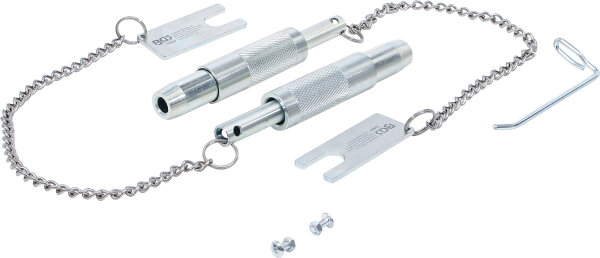 Hilfsrahmen-Ausrichtbolzen-Satz | für Ford