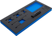 Werkstattwageneinlage 1/3: Ausrichtwerkzeug-Satz für...