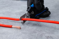 Kabelschere | Edelstahl | 180 mm