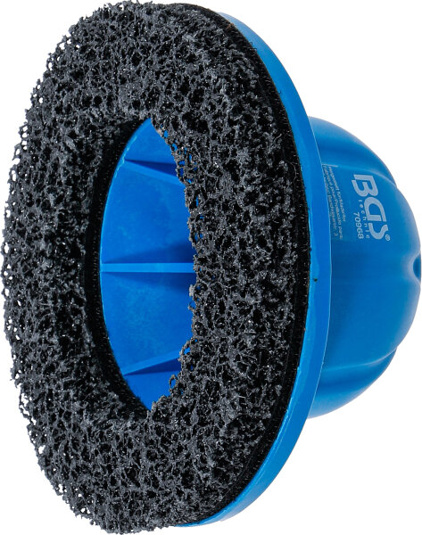 Radnabenschleifer | Kunststoffausführung | Innen-Ø 90 mm