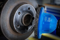 Radnabenschleifer | Kunststoffausführung | Innen-Ø 90 mm