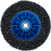 Radnabenschleifer | Kunststoffausführung | Innen-Ø 90 mm