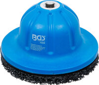 Radnabenschleifer | Kunststoffausführung | Innen-Ø 90 mm