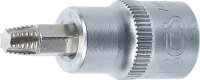 Schraubenausdreher-Bit-Einsatz | Antrieb Innenvierkant 10...