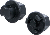 Ölablassschrauben-Schlüssel-Satz | für...