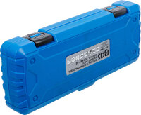 Spezial-Steckschlüssel-Einsatz-Satz, geschlitzt | Antrieb Innenvierkant 10 mm (3/8") | SW 8 - 19 mm | 12-tlg.