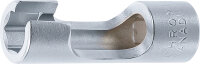 Spezial-Steckschlüssel-Einsatz, geschlitzt | Antrieb...