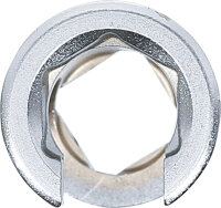 Spezial-Steckschlüssel-Einsatz, geschlitzt | Antrieb...