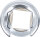 Spezial-Steckschlüssel-Einsatz, geschlitzt | Antrieb Innenvierkant 10 mm (3/8") | SW 13 mm