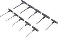 Schraubendreher-Satz mit T-Griff | Zollmaße |...