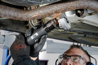 Druckluft-Trennschneider | flexibler Kopf | 260 mm