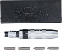 Hand-Schlagschrauber-Satz mit Bits | 5-tlg.