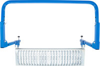 Reifen-Klapptritt | einstellbar | für Lkw