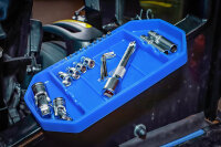 Silikon-Gummi-Werkzeug-Ablageschale | klein