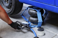 Pneumatischer Ballon-Wagenheber | max. 445 mm | 2000 kg