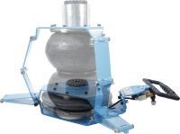 Pneumatischer Ballon-Wagenheber | max. 445 mm | 2000 kg