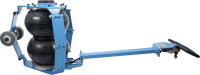 Pneumatischer Ballon-Wagenheber | fahrbar | max. 410 mm | 2000 kg