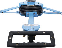 Pneumatischer Ballon-Wagenheber | fahrbar | max. 505 mm | 2000 kg