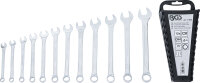 Maul-Ringschlüssel-Satz | SW 8 - 19 mm | 12-tlg.
