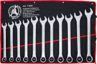 Maul-Ringschlüssel-Satz | XXL | SW 34 - 50 mm | 11-tlg.