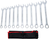 Maul-Ringschlüssel-Satz | XXL | SW 34 - 50 mm | 11-tlg.