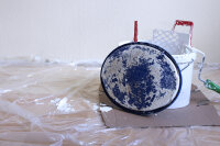 Abdeckfolien-Satz | HDPE | transparent | 4 x 5 m | 20...