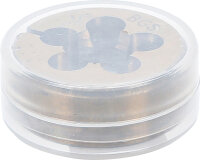 Gewindeschneideisen | M12 x 1,25 x 30 mm