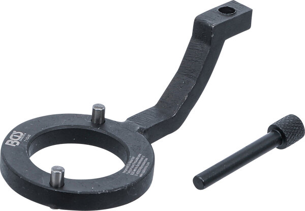 Diesel-Hochdruckpumpen-Kettenrad-Arretierwerkzeug | für Jaguar, Land Rover