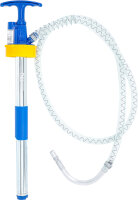 Hebel-Pumpe für Kunststoffbehälter | mit DIN 61 Schraubverschluss