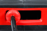 Druckluftschlauch mit Aufroller | automatisch | 12 m + 2 m