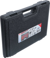 VDE-Bit-Einsatz-Satz | Antrieb Innenvierkant 12,5 mm (1/2") | T-Profil (für Torx) T20 - T55 | 10-tlg.