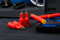 VDE-Bit-Einsatz-Satz | Antrieb Innenvierkant 12,5 mm...