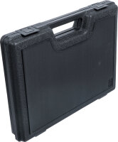 VDE-Bit-Einsatz-Satz | Antrieb Innenvierkant 12,5 mm (1/2") | T-Profil (für Torx) T20 - T55 | 10-tlg.