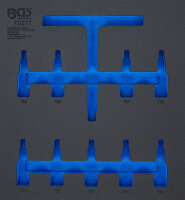 Werkstattwageneinlage 2/3 | leer | für Art. 70217