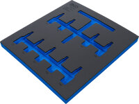 Werkstattwageneinlage 2/3 | leer | für Art. 70217